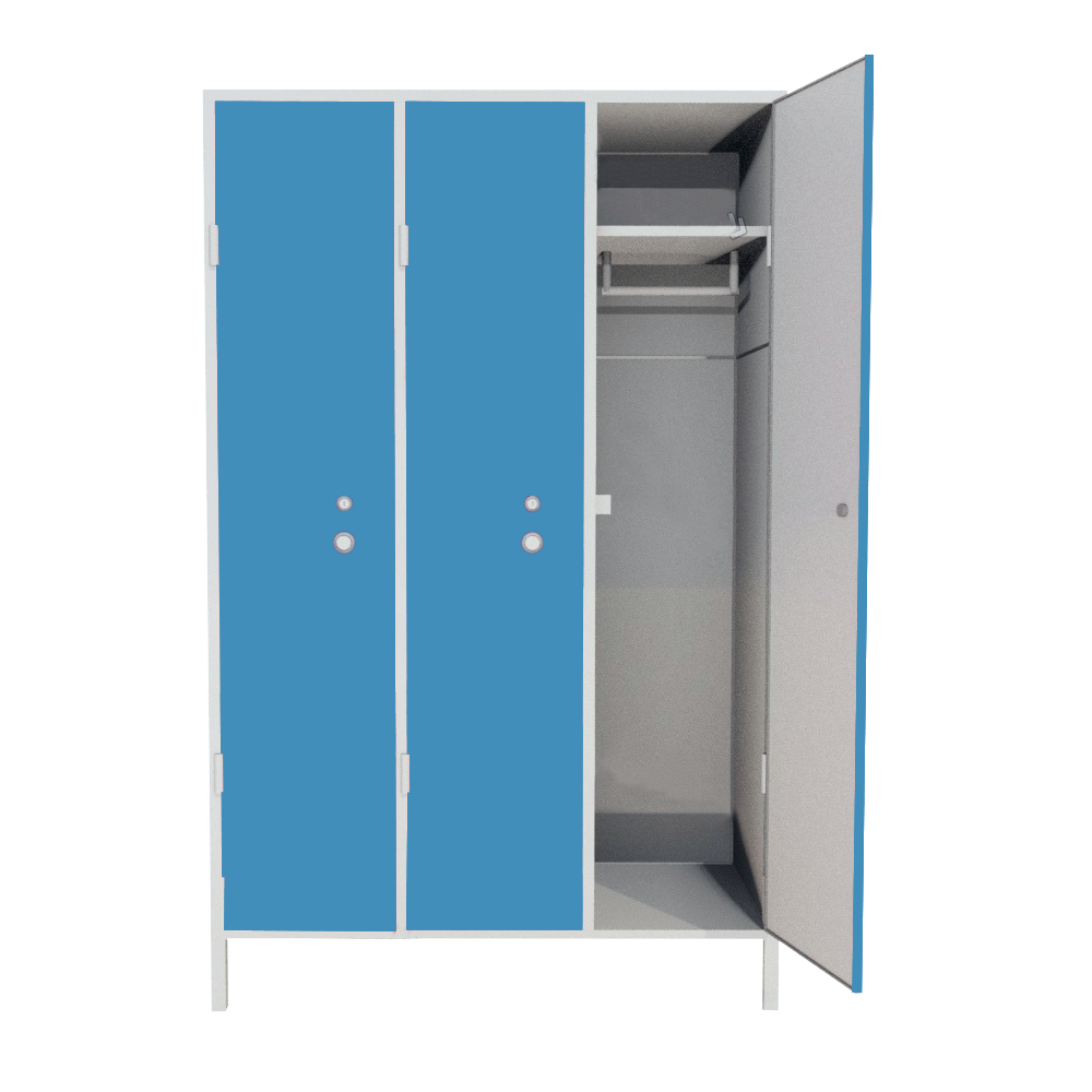 ШОМ-01-02 шкаф для одежды